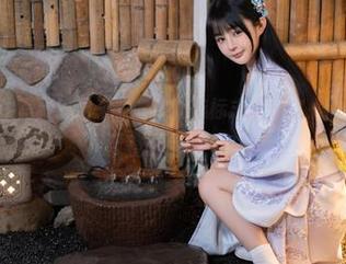 桜井宁宁奶牛写真跳出来，图库精选标志性俏皮，带你“奶”翻整个房间！