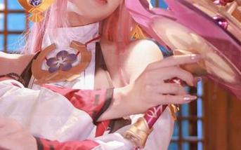 精选写真，桜满三时的温柔，估计就是我的“愧疚癌”的源头了！