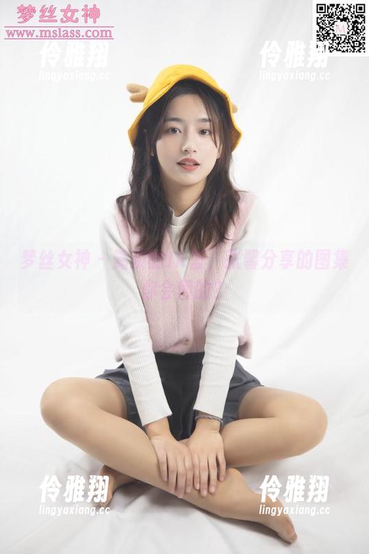 梦丝女神-张馨 梦丝女神 - 黯淡的JK蓝,张馨分享的图集你会懂的?
