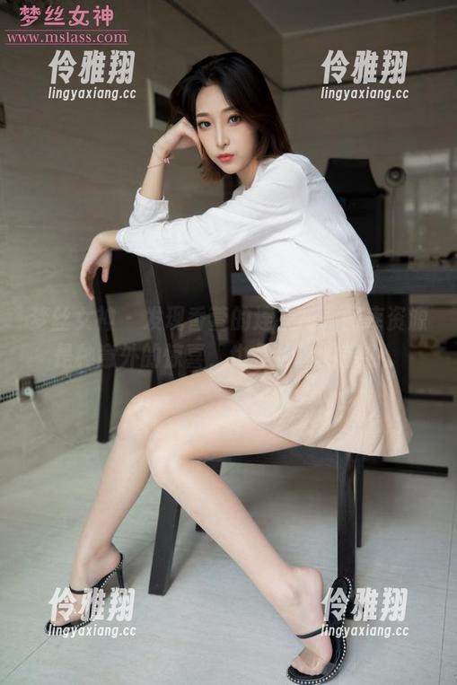 梦丝女神 - 发现香萱的连衣裙，图库资源是种意外的惊喜，也是种新的想象。