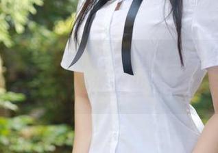 模范学院 - 如果陈怡曼的白丝美图是资源，那我现在就是被这些资源给击中。