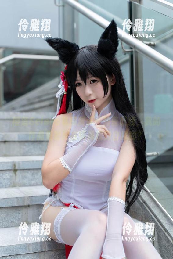 樱落Selena私房展示：碧蓝航线，我的作品是如何在镇海找到自我的？