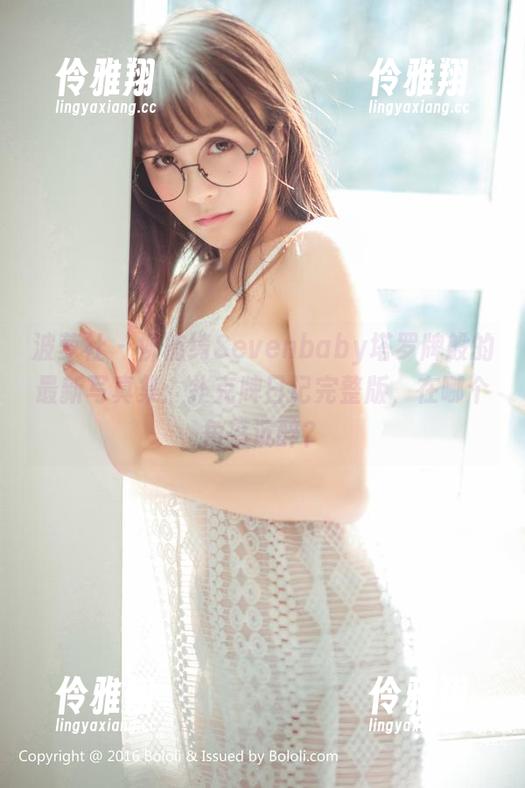 波萝社 - 柳侑绮Sevenbaby塔罗牌般的最新写真集：扑克牌日记完整版，在哪个角落沉醉？