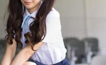 波萝社 - 学姐定制写真：柳侑绮Sevenbaby教你如何拿下‘成绩+友情’