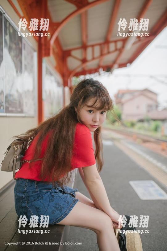 波萝社 - 王语纯的眼镜合集：别说我没提醒，看完你就想买