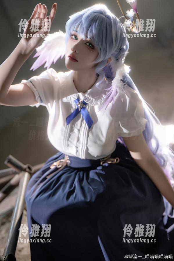 流一_喵喵喵喵喵喵的御姐写真怎么样？价格太美，但我永远只能暗恋。