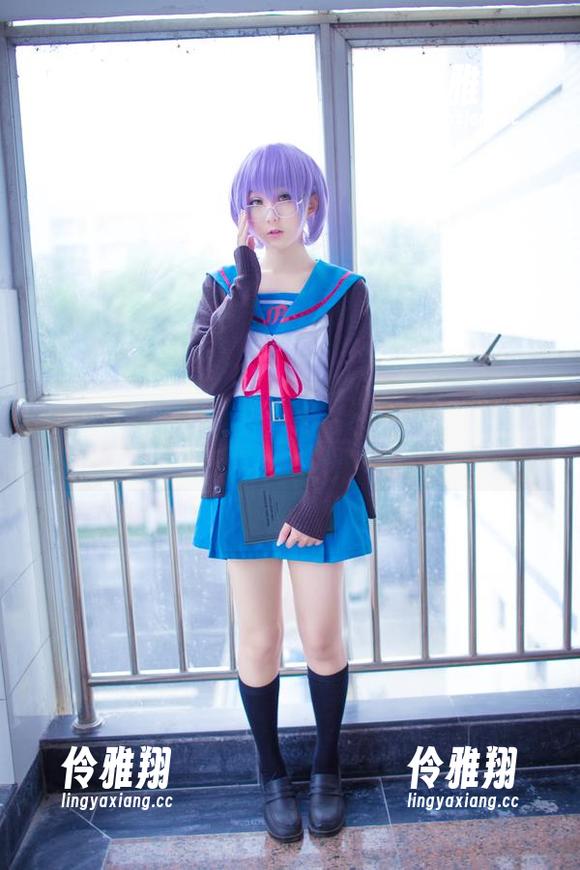 Hey！看这里，浅野菌子的南小鸟写真，壁纸也太可爱了吧！