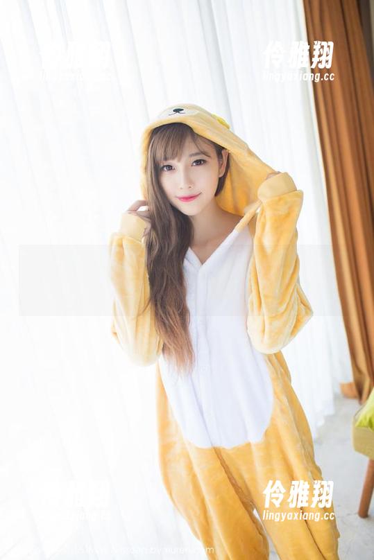 爱蜜社 - 图片过载！陈思琪Art和服资源，点开这张让人忍俊不禁的作品吧！
