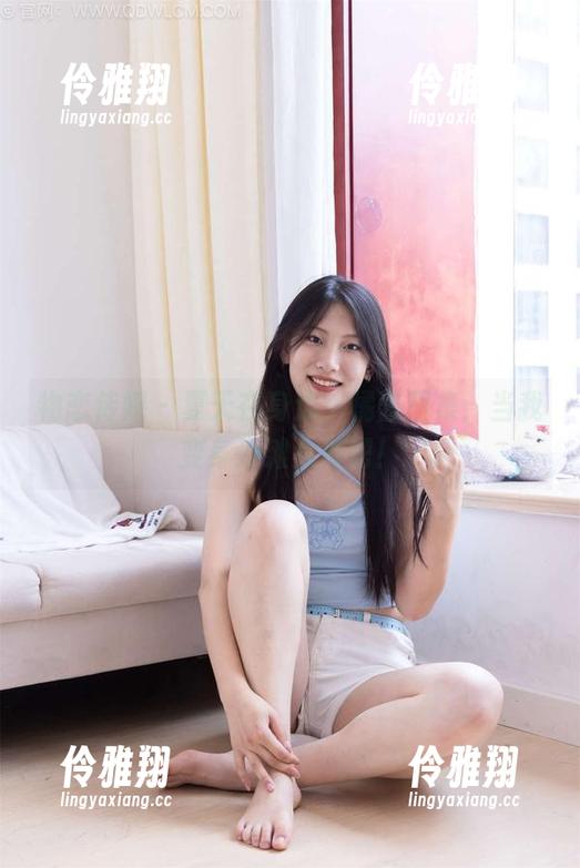 物恋传媒-橘酱 物恋传媒 - 夏天在身边,橘酱图集:当我变身沙滩女神吧!