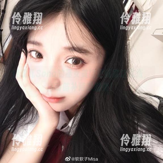 特软儿Sona的巫女美图更新就这几张，自动脑补精彩剧情！