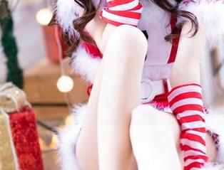 唉，怎么能这么可爱？王羽杉福利写真直击心底