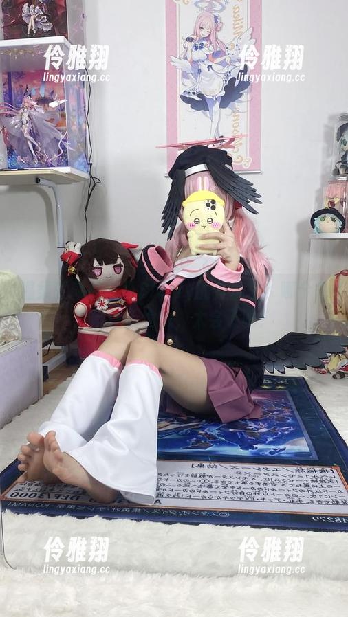 温柔就藏在白栎Shirly的作品里，哪个角度都让人愉悦，太会了吧！