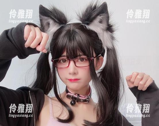 当眼酱大魔王w遇到制服：一场COS的高清狂欢