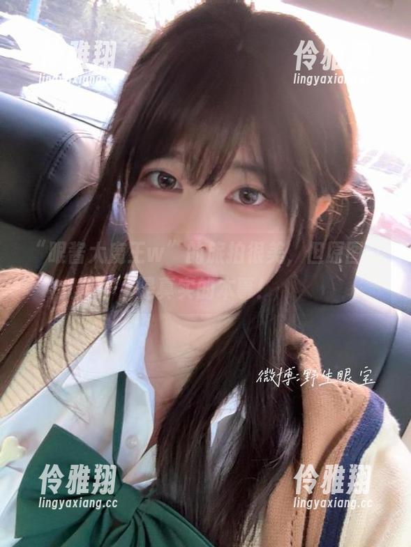 眼酱大魔王w “眼酱大魔王w”的旅拍很美,但原图才是真实的本事!