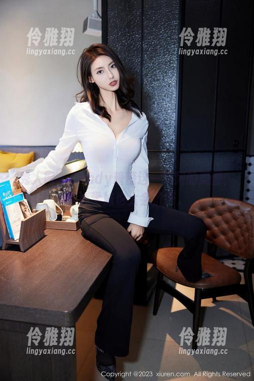 秀人网 - Candy糖糖这一系列的美图，真心学妹也太会了吧。
