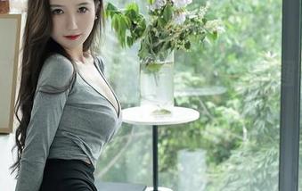 秀人网 - 娜露Selena的妹妹+美图=我不太能思考了，但继续看吧！