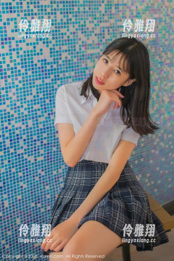 秀人网 - 这是什么，不来点无圣光的和服美照吗，娜露？