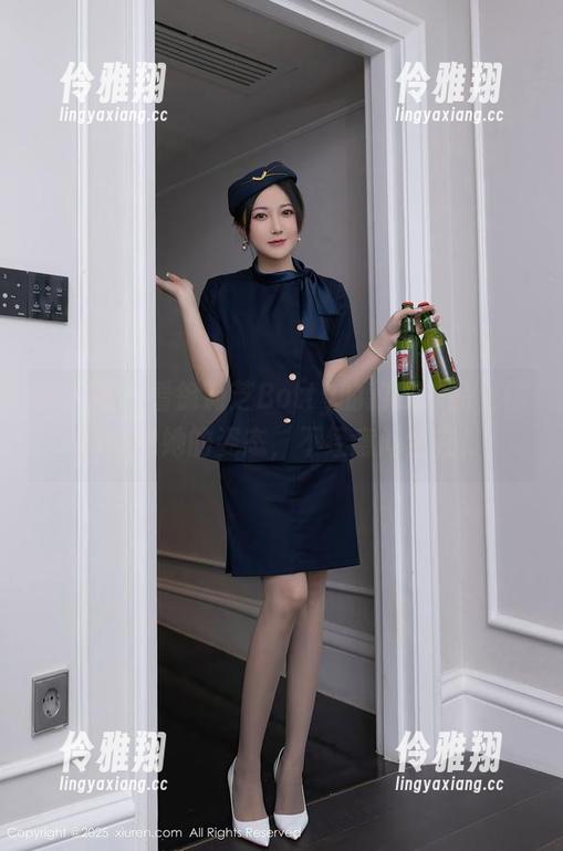秀人网-徐莉芝Botty 秀人网 - 看徐莉芝Botty的豹纹作品,福利就像她的姿态,不经意间全在!