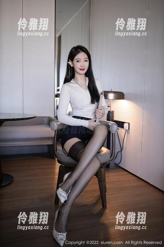 秀人网 - 免费旗袍合集，“想做你的猫”化身时尚喵霸！