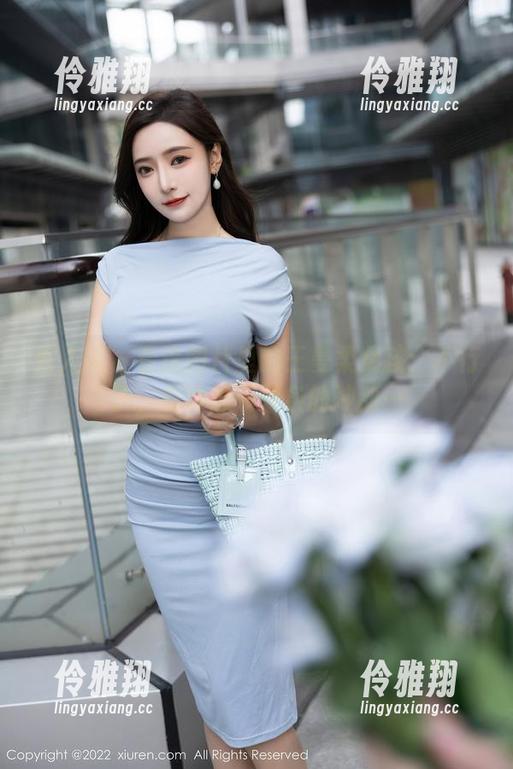 秀人网 - 看这图片里的王曼柔女孩：不行了，有种想买薯条的冲动…