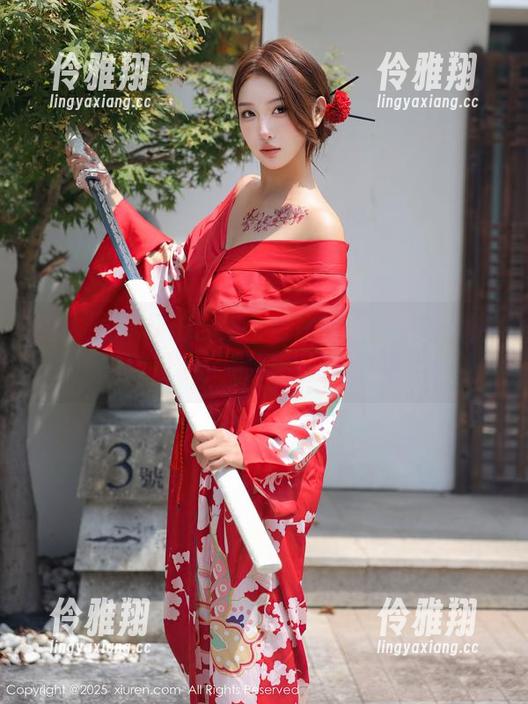 秀人网-芭比KIKI 秀人网 - 私拍合集:芭比KIKI的JK风格失败日常,我们都是路人甲。