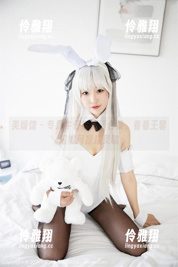 美媛馆 - 专属牛仔裤美图合集，看看王馨瑶如何撩拨灵魂