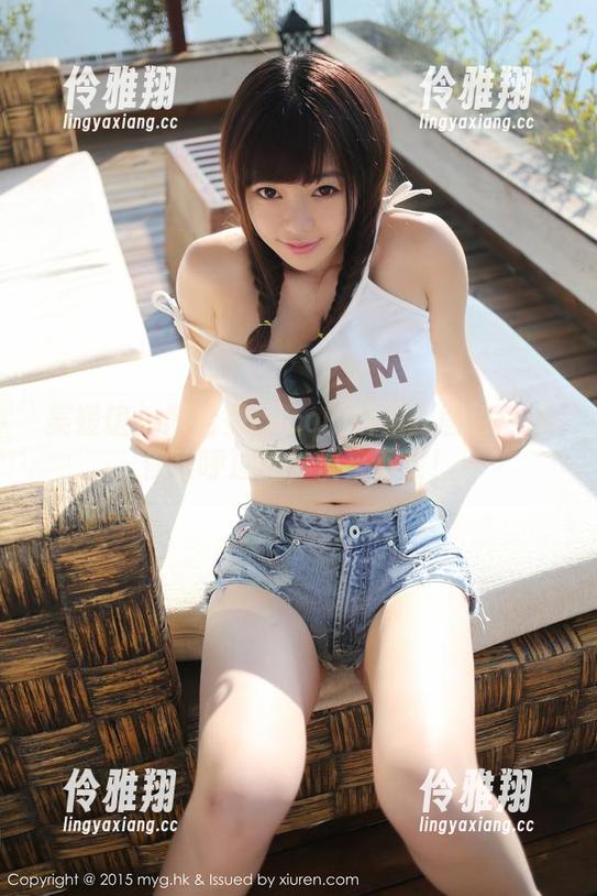 美媛馆 - 陈怡曼coco的裤里丝图包：让你直呼过瘾，快来下载！