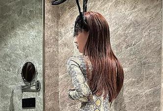 微密圈 - 脸红Dearie的JK美图大分享，来看看她如何让秋天都想飞起来！