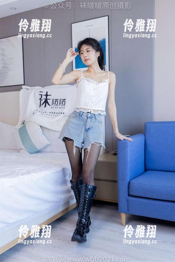 袜啵啵-小沫 袜啵啵 - 兔女郎?小沫在网盘里的新“角色”令人意外
