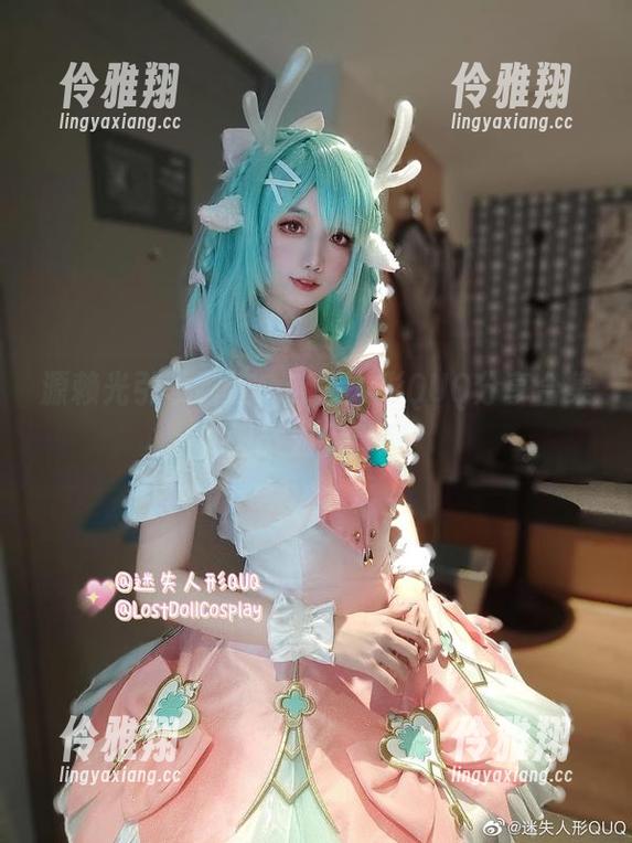 迷失人形QUQ 源赖光引领潮流,迷失人形QUQ分享合集,细节处见真章!