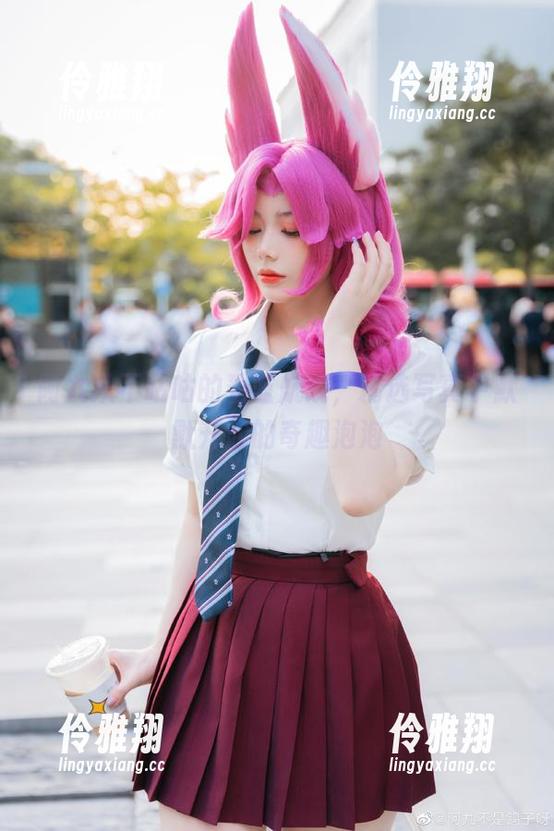 阿九从不咕咕的碧蓝航线，精选写真中默默升起的奇趣泡泡
