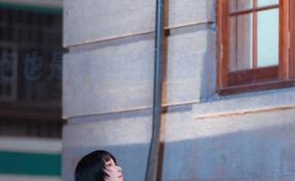 这组阿包也是兔娘的瑜伽写真，你敢说不想尝试一下？