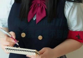 随便翻翻：阿寨寨ninja的作品，神明巫女图包里有我意想不到的东西？