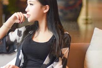 青豆客 - 这水手服为什么这么吸睛？佟蔓最新套图给你答案！
