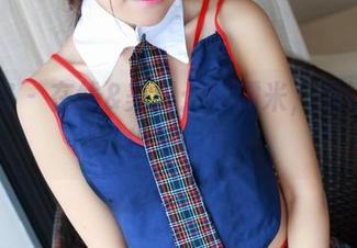 青豆客 - 在线&美图：苏糯米，厨娘角色扮演中！