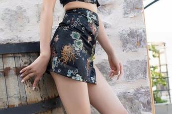 魅妍社 - Cheryl青树女王图集：谁说女王就不能有段子手气质！