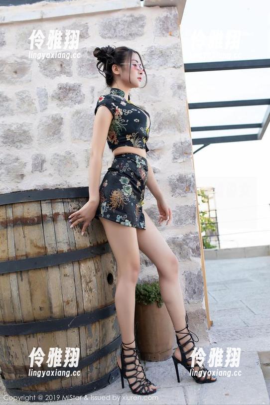 魅妍社 - Cheryl青树女王图集：谁说女王就不能有段子手气质！