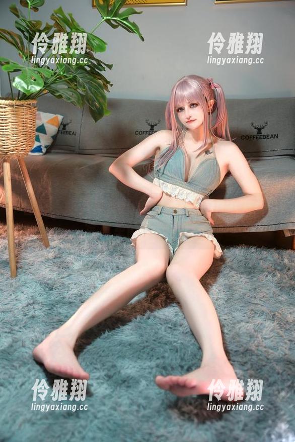 鹿八岁baby 看吧,鹿八岁baby又来给我们上课了:写真里的异世界生活