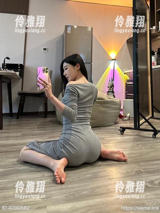 黎允熙 微密圈 - 长腿修女:黎允熙又一次打破界限,求美图资源求资源!