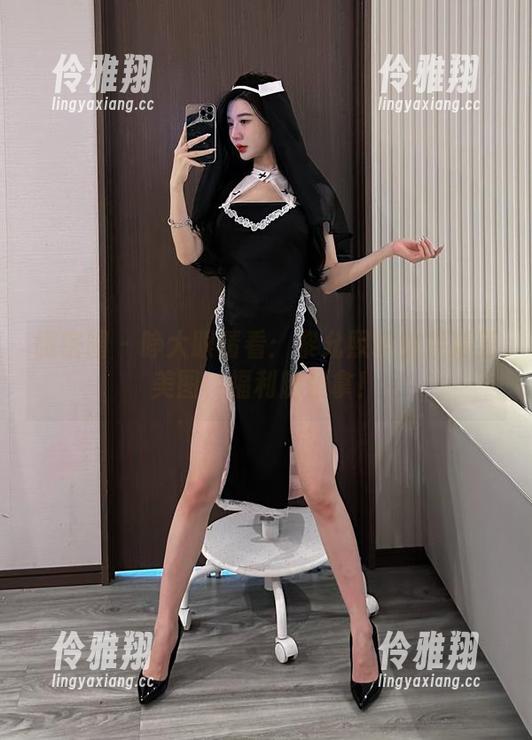 微密圈 - 睁大眼睛看：黎允熙职业装精美美图，福利随便拿！